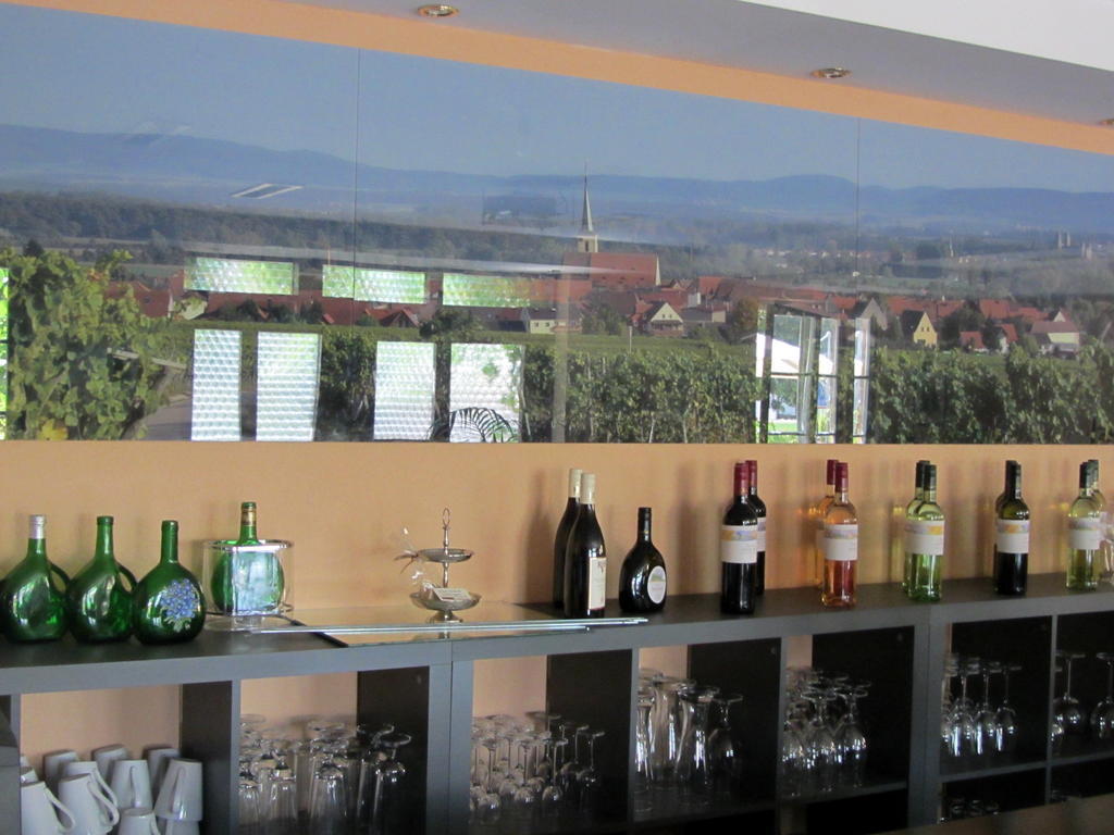 Hotel Weinblatt Sommerach Exteriér fotografie