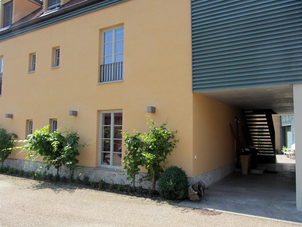 Hotel Weinblatt Sommerach Exteriér fotografie