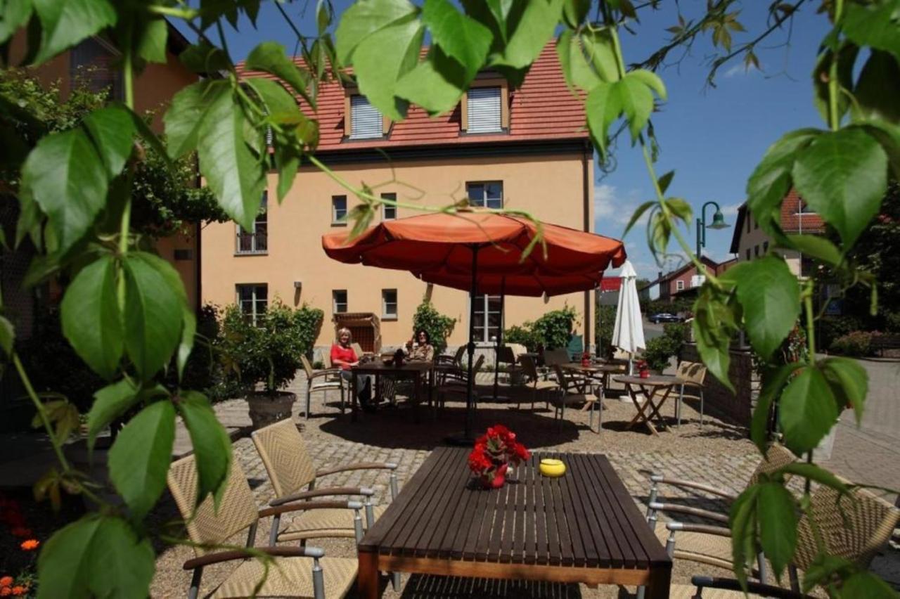 Hotel Weinblatt Sommerach Exteriér fotografie