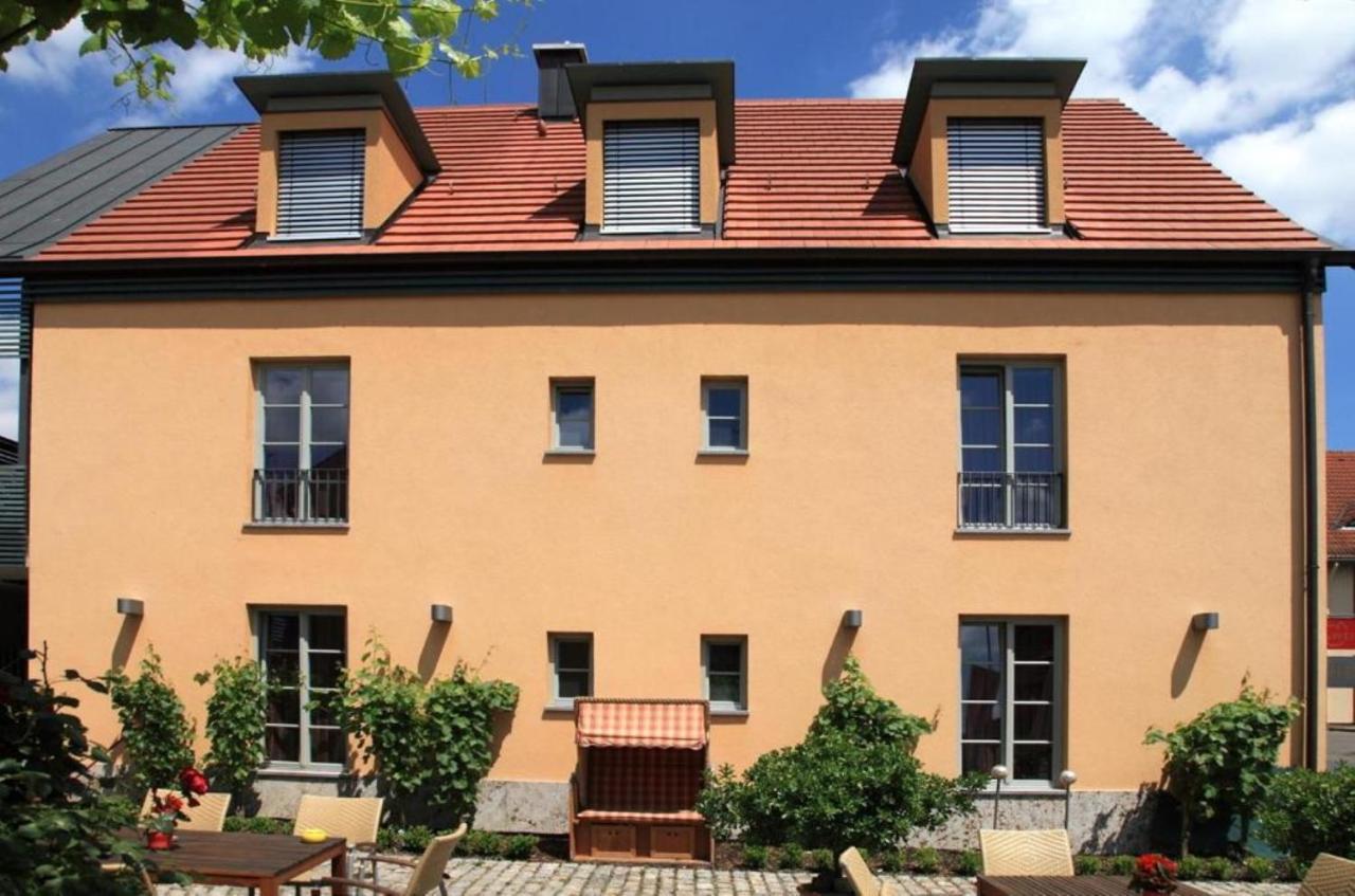 Hotel Weinblatt Sommerach Exteriér fotografie
